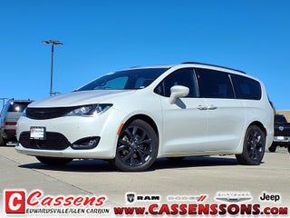 2020 Chrysler Pacifica Touring L Plus 35th Anniversary