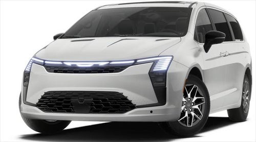 2027 Chrysler Pacifica Limited