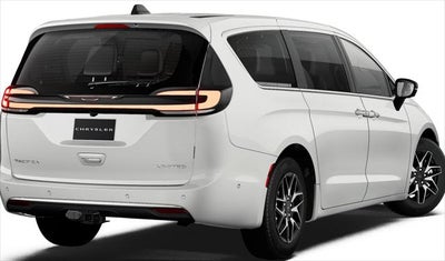 2027 Chrysler Pacifica Limited