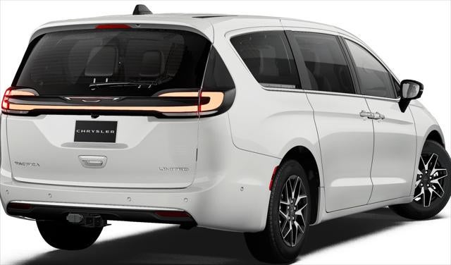 2027 Chrysler Pacifica Limited