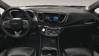 2027 Chrysler Pacifica Limited
