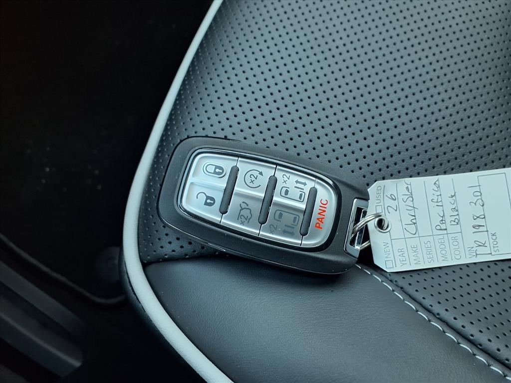 2026 Chrysler Pacifica Limited