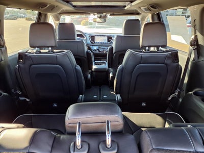 2026 Chrysler Pacifica Limited