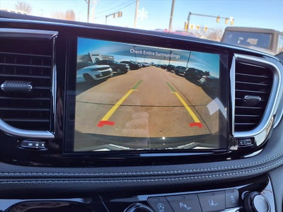 2026 Chrysler Pacifica Limited