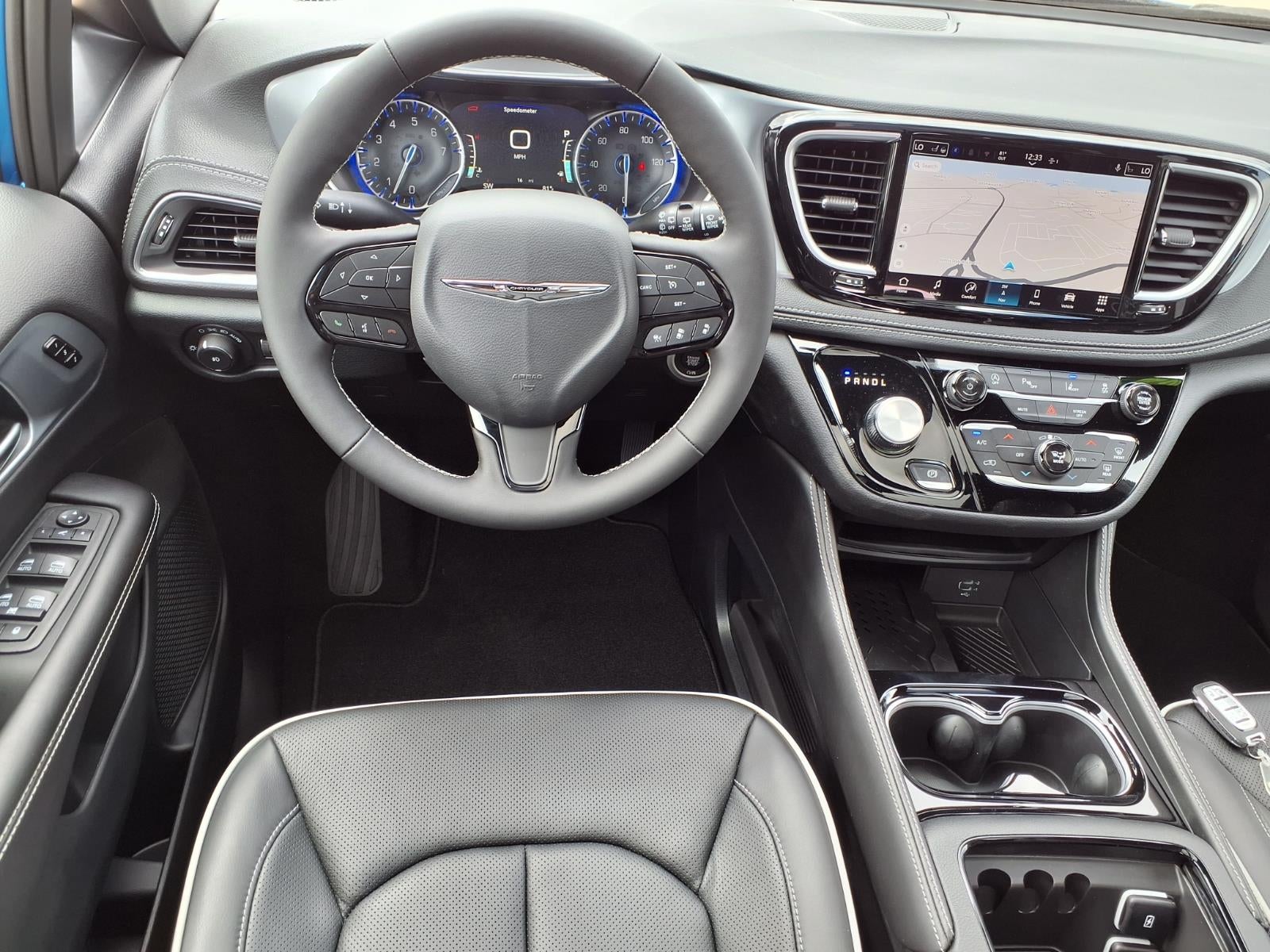 2026 Chrysler Pacifica Limited