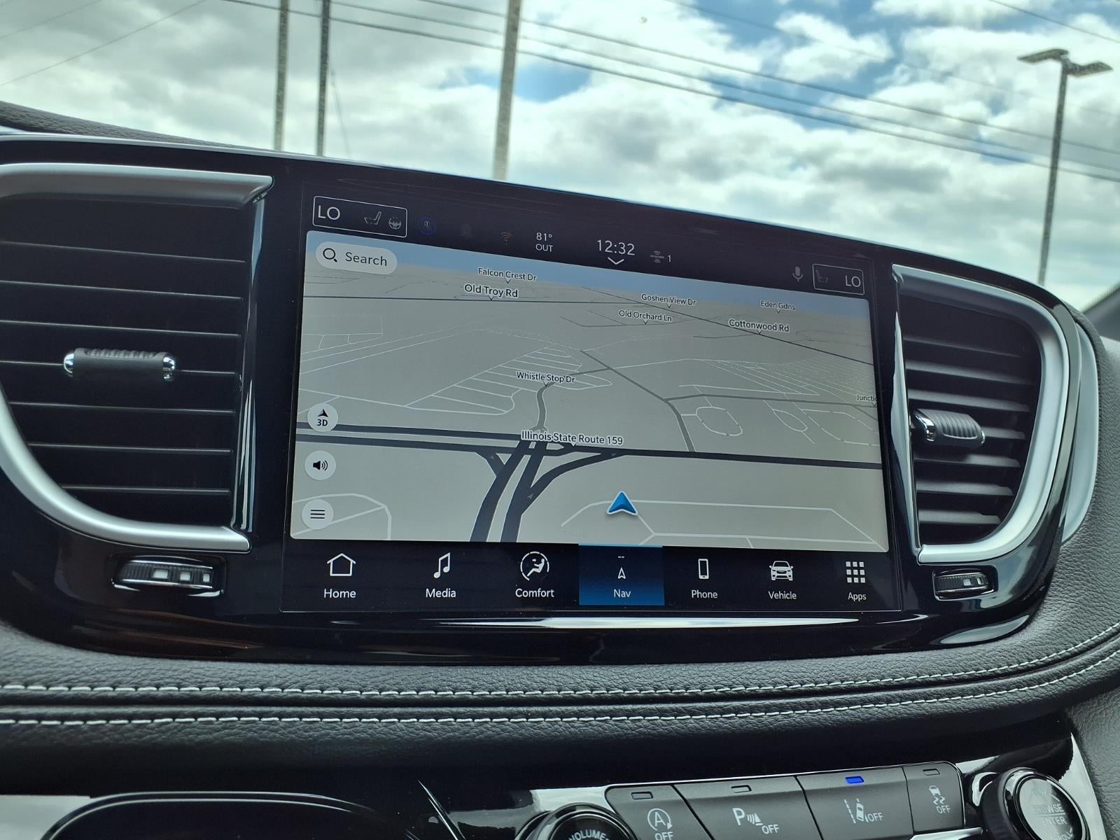 2026 Chrysler Pacifica Limited