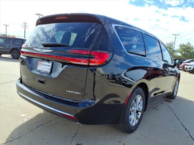 2026 Chrysler Pacifica Limited