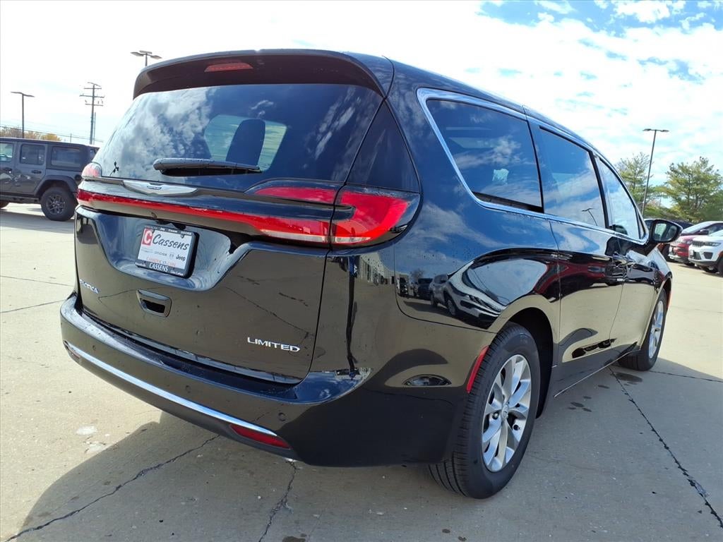 2026 Chrysler Pacifica Limited