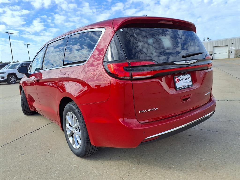 2026 Chrysler Pacifica Limited