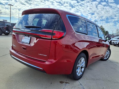 2026 Chrysler Pacifica Limited