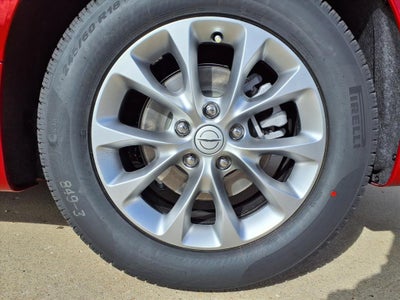 2026 Chrysler Pacifica Limited