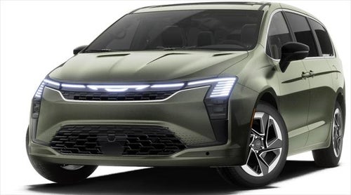 2027 Chrysler Pacifica Limited