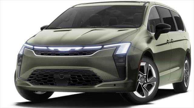 2027 Chrysler Pacifica Limited