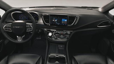 2027 Chrysler Pacifica Limited