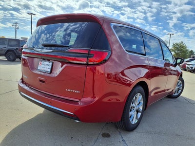 2026 Chrysler Pacifica Limited