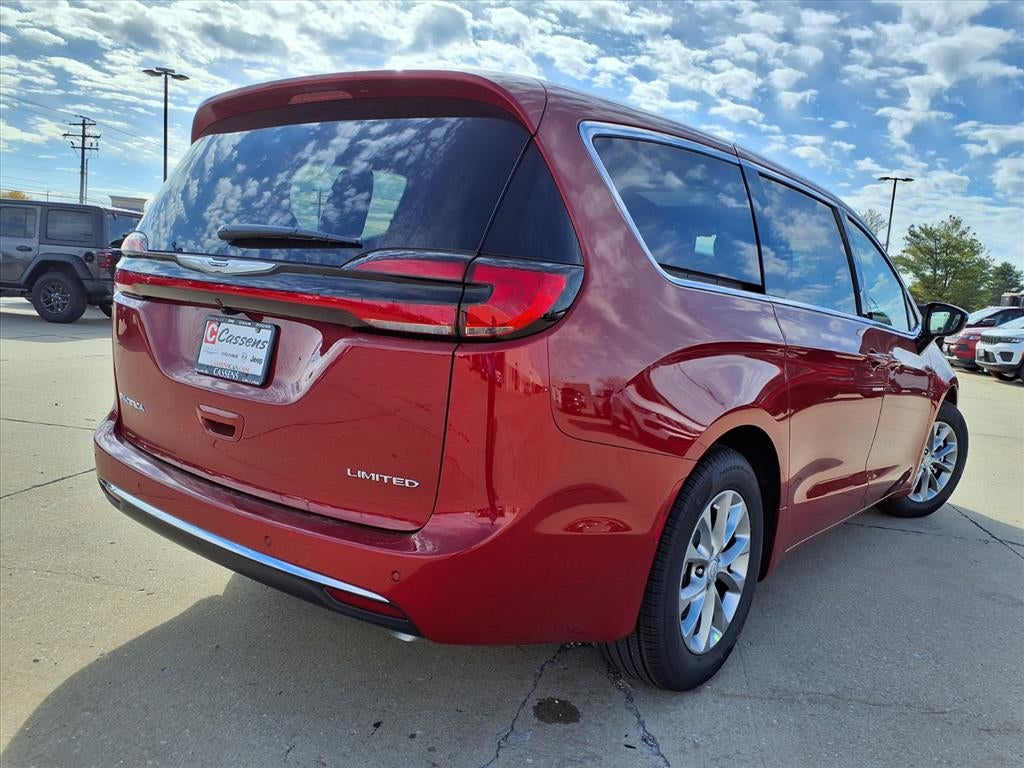 2026 Chrysler Pacifica Limited