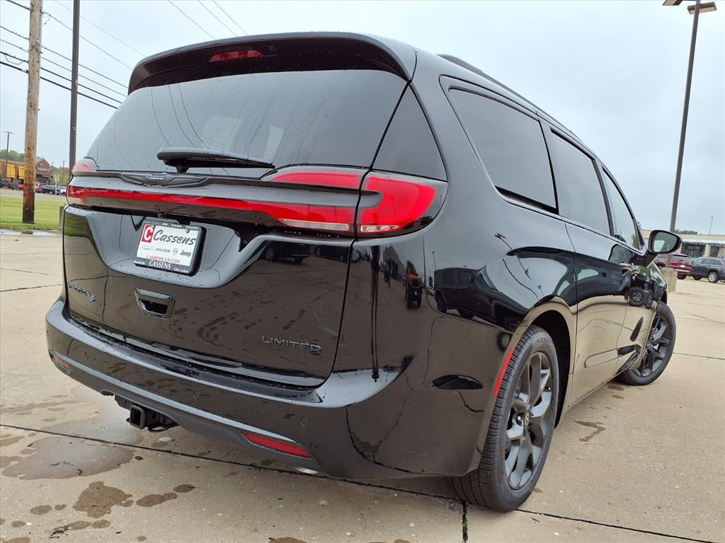 2026 Chrysler Pacifica Limited