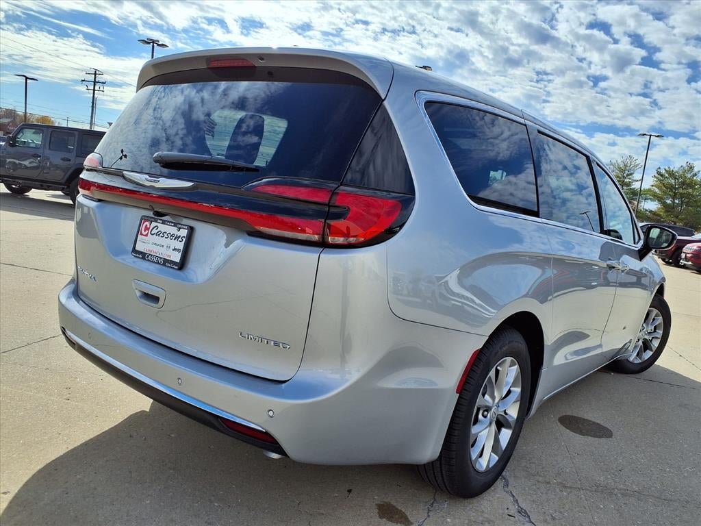 2026 Chrysler Pacifica Limited