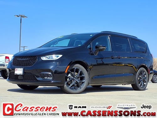 2025 Chrysler Pacifica Limited