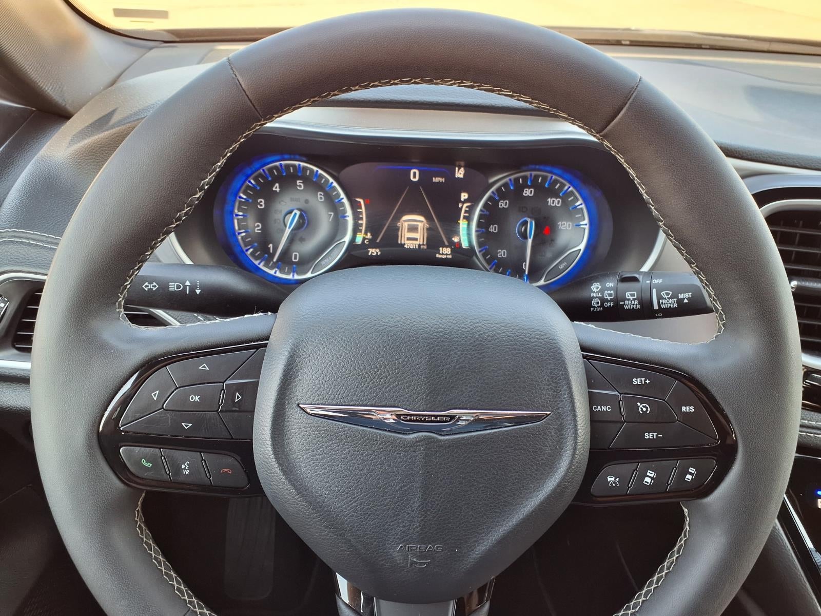 2025 Chrysler Pacifica Limited