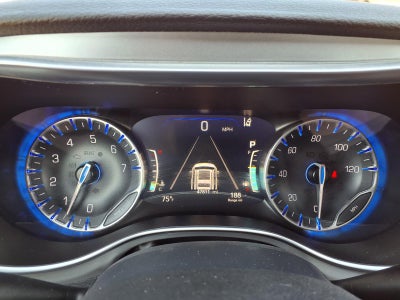2025 Chrysler Pacifica Limited