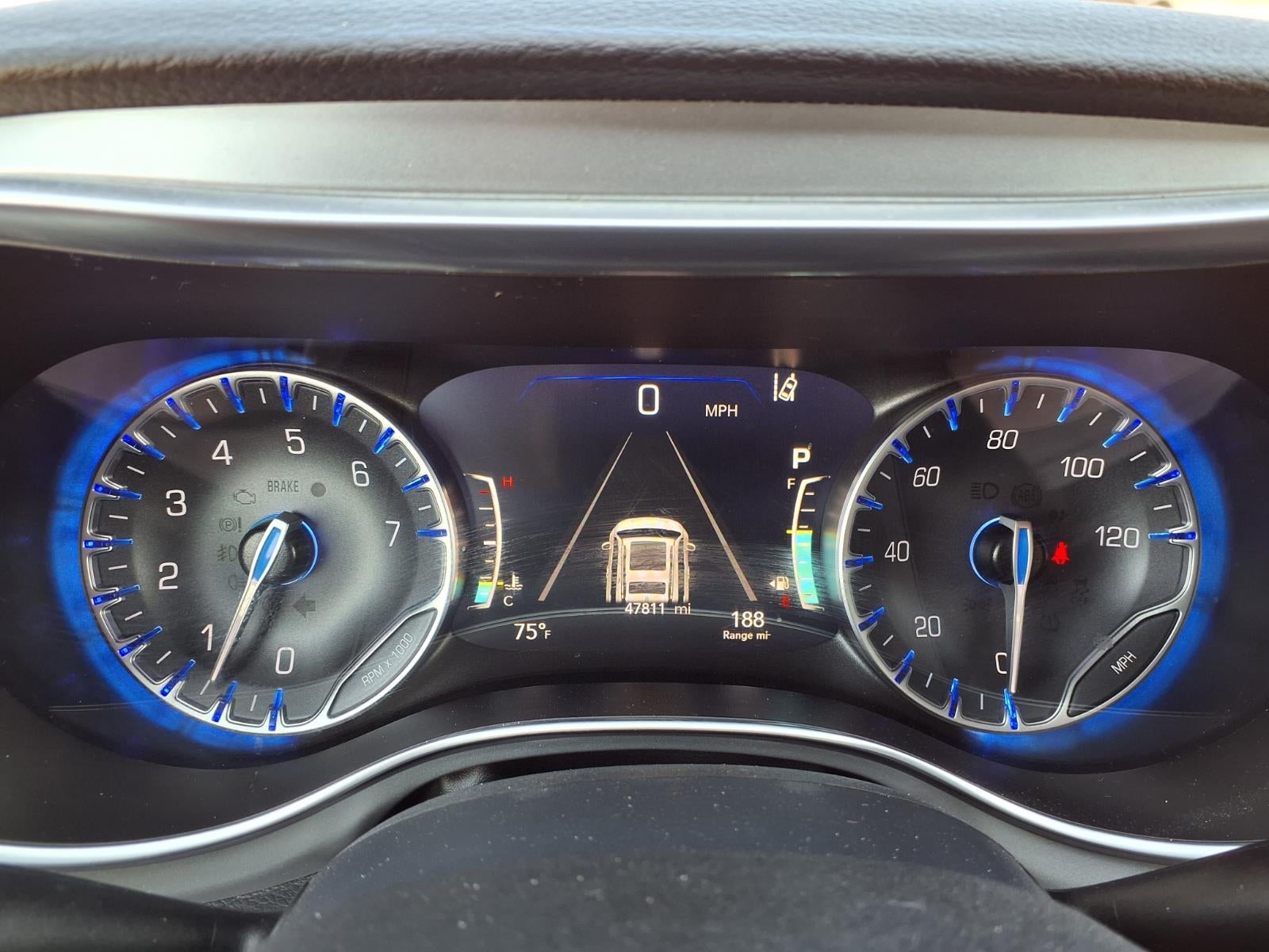 2025 Chrysler Pacifica Limited