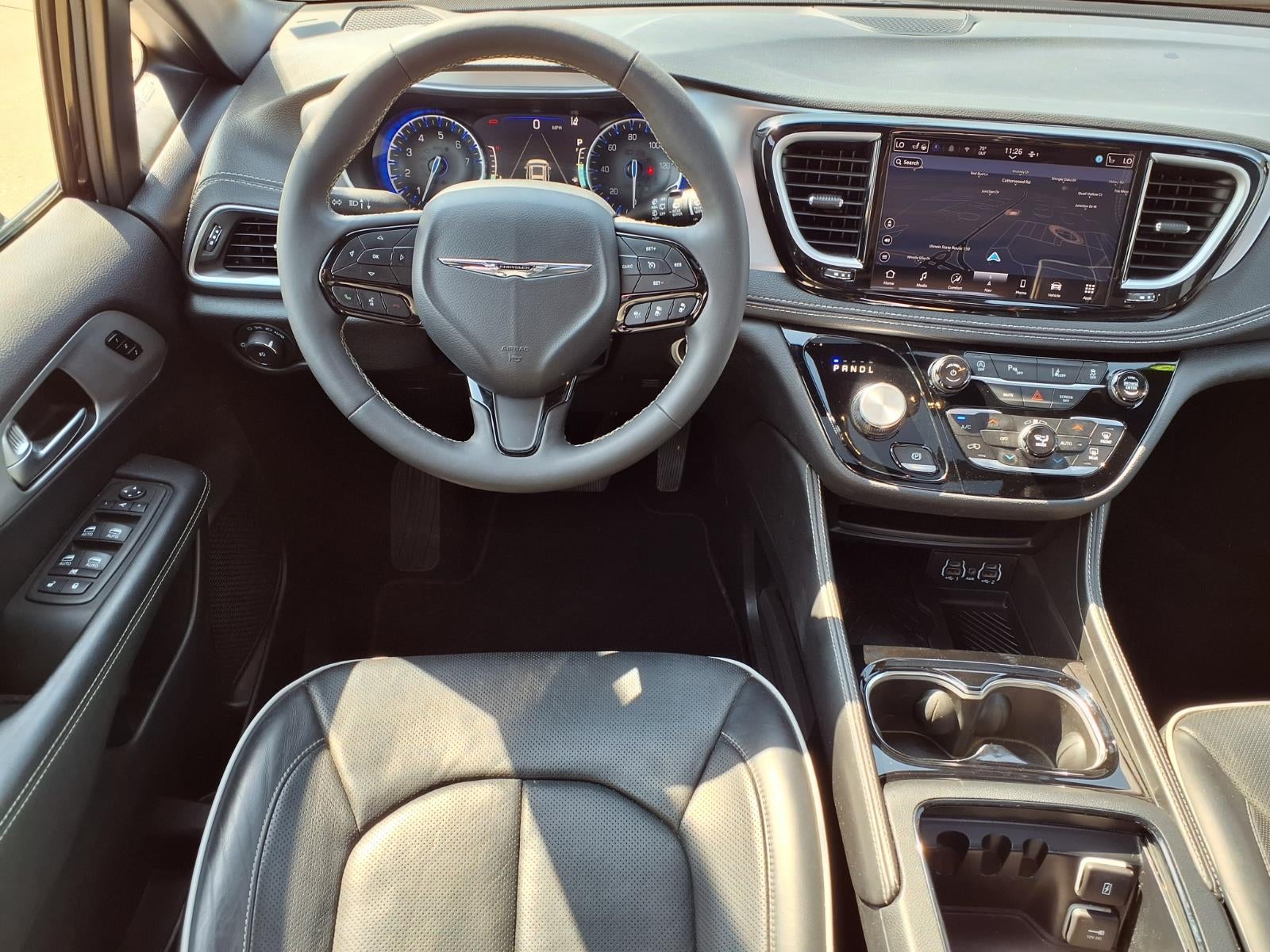 2025 Chrysler Pacifica Limited