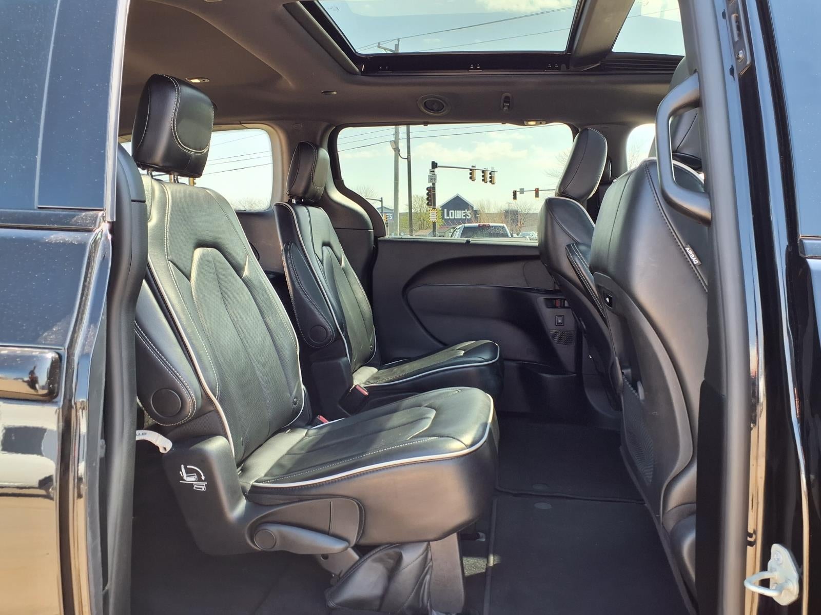 2025 Chrysler Pacifica Limited