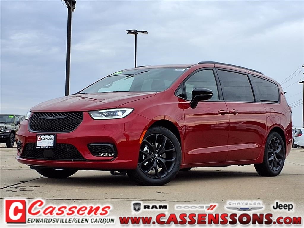 2026 Chrysler Pacifica Limited