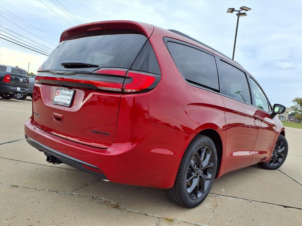 2026 Chrysler Pacifica Limited