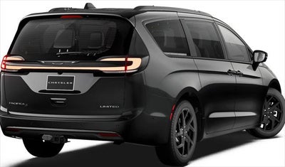 2027 Chrysler Pacifica Limited