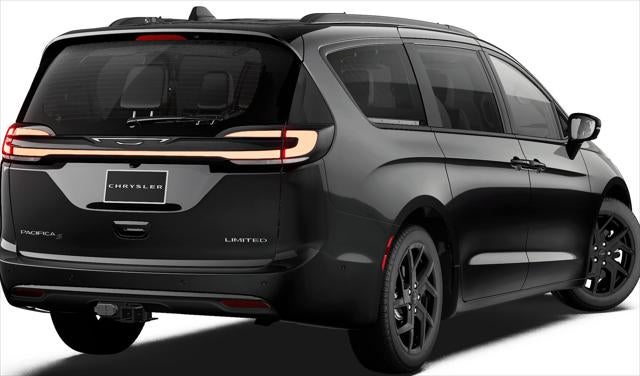 2027 Chrysler Pacifica Limited