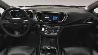 2027 Chrysler Pacifica Limited