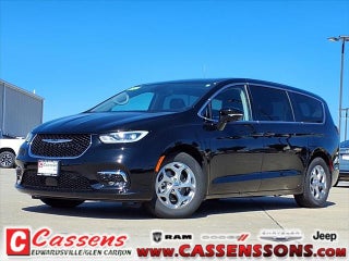 2024 Chrysler Pacifica Limited