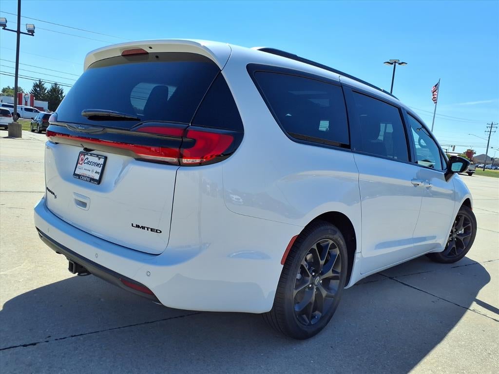 2026 Chrysler Pacifica Limited