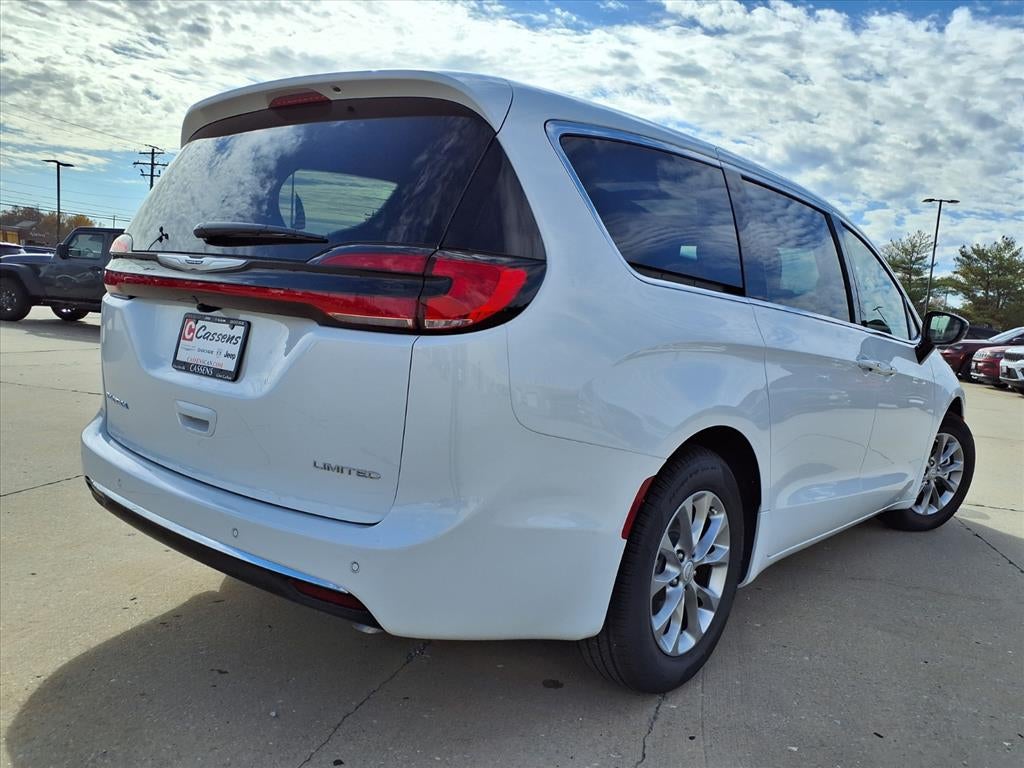 2026 Chrysler Pacifica Limited