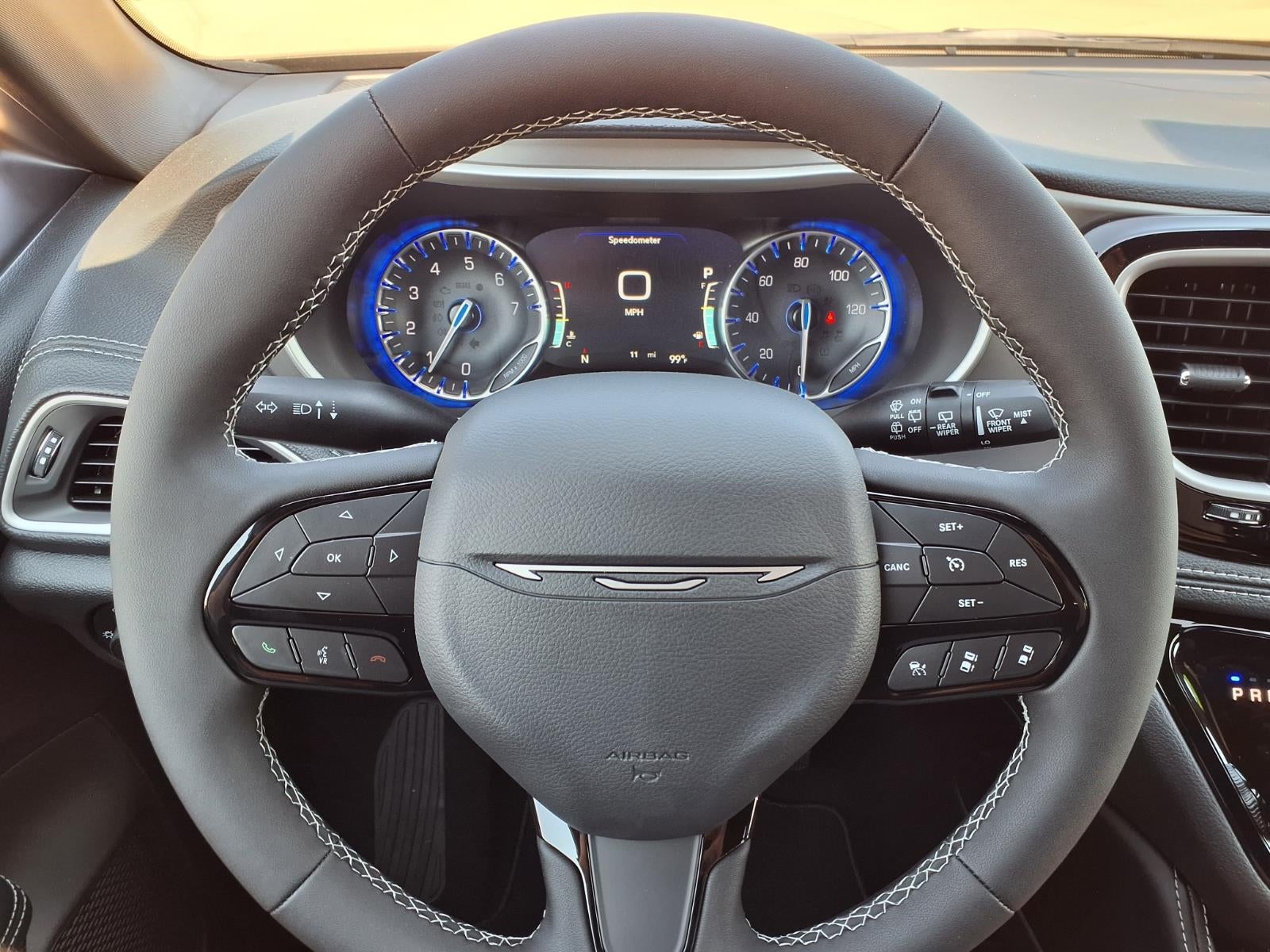 2027 Chrysler Pacifica Limited