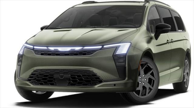 2027 Chrysler Pacifica Limited