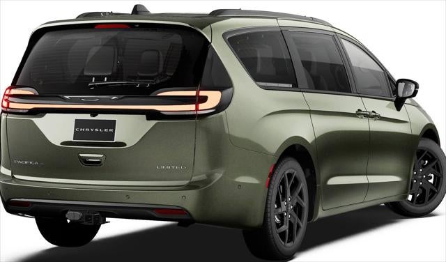 2027 Chrysler Pacifica Limited