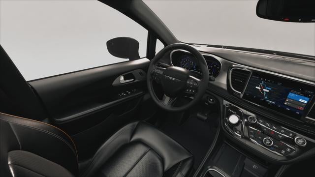 2027 Chrysler Pacifica Limited