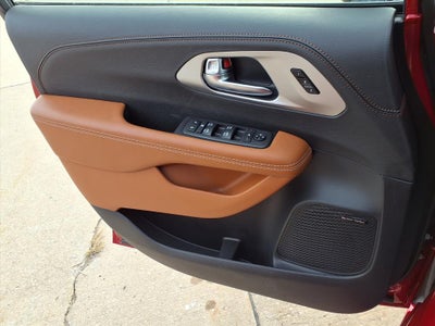 2026 Chrysler Pacifica Pinnacle