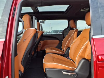 2026 Chrysler Pacifica Pinnacle