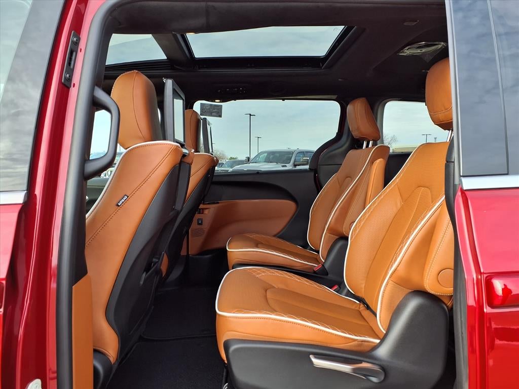 2026 Chrysler Pacifica Pinnacle