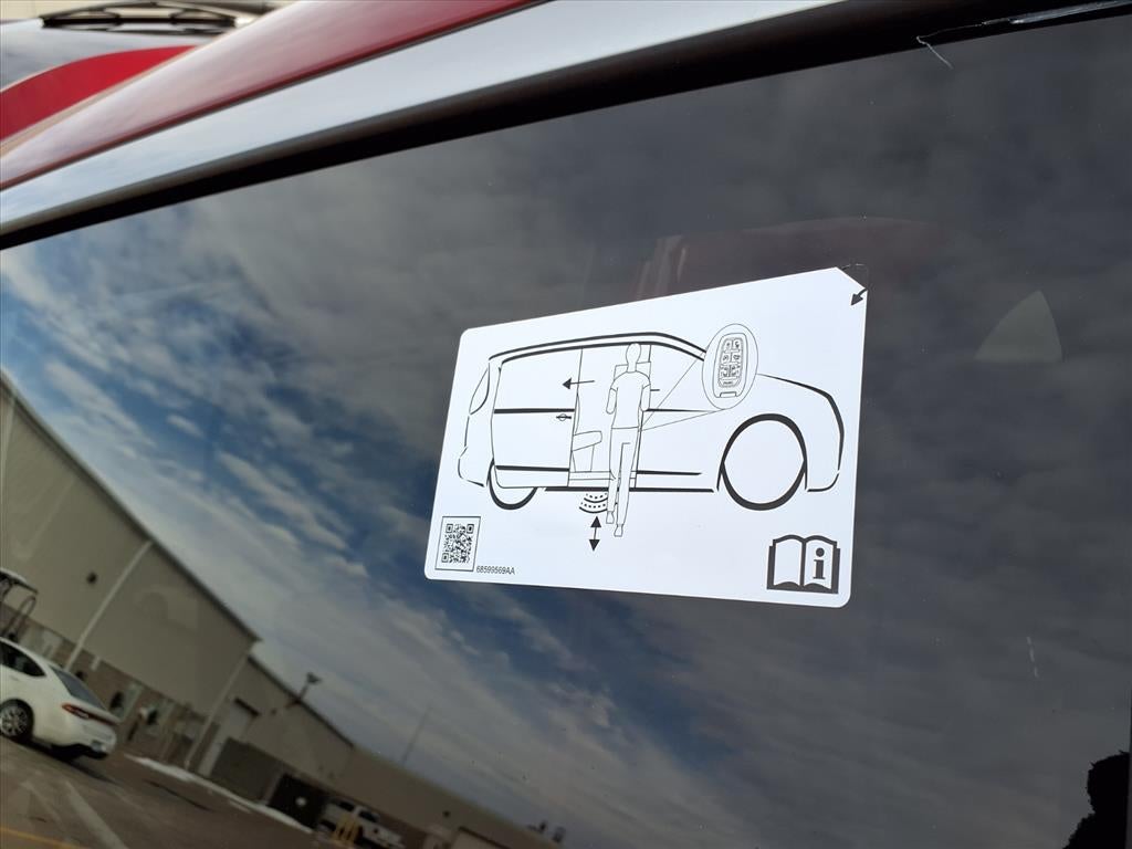 2026 Chrysler Pacifica Pinnacle