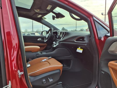 2026 Chrysler Pacifica Pinnacle