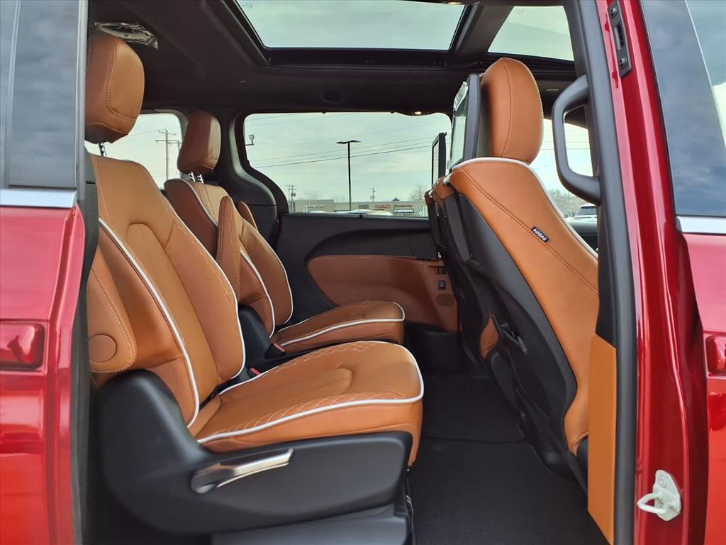 2026 Chrysler Pacifica Pinnacle