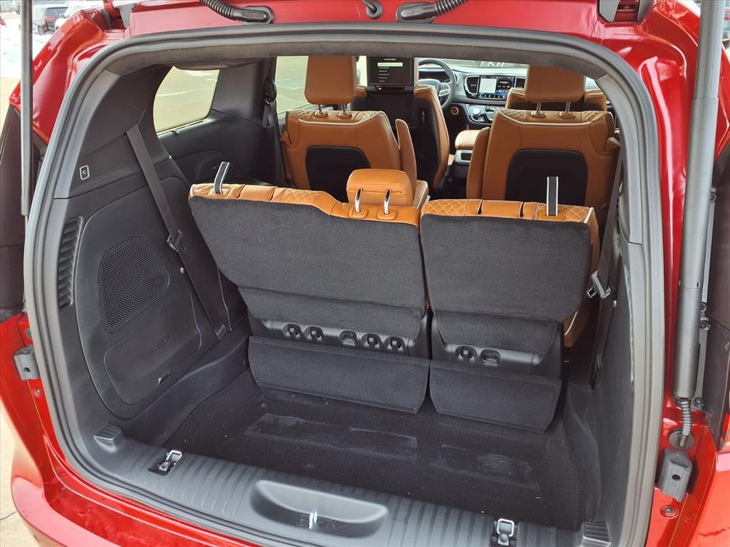 2026 Chrysler Pacifica Pinnacle