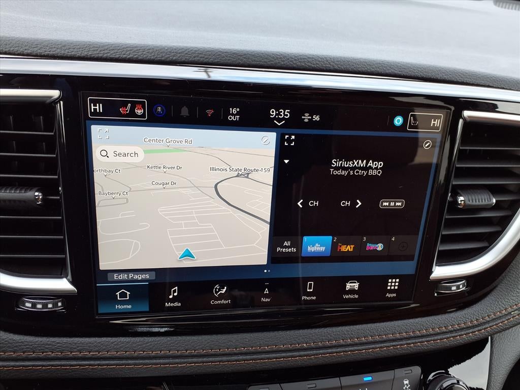 2026 Chrysler Pacifica Pinnacle