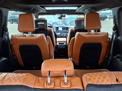 2026 Chrysler Pacifica Pinnacle