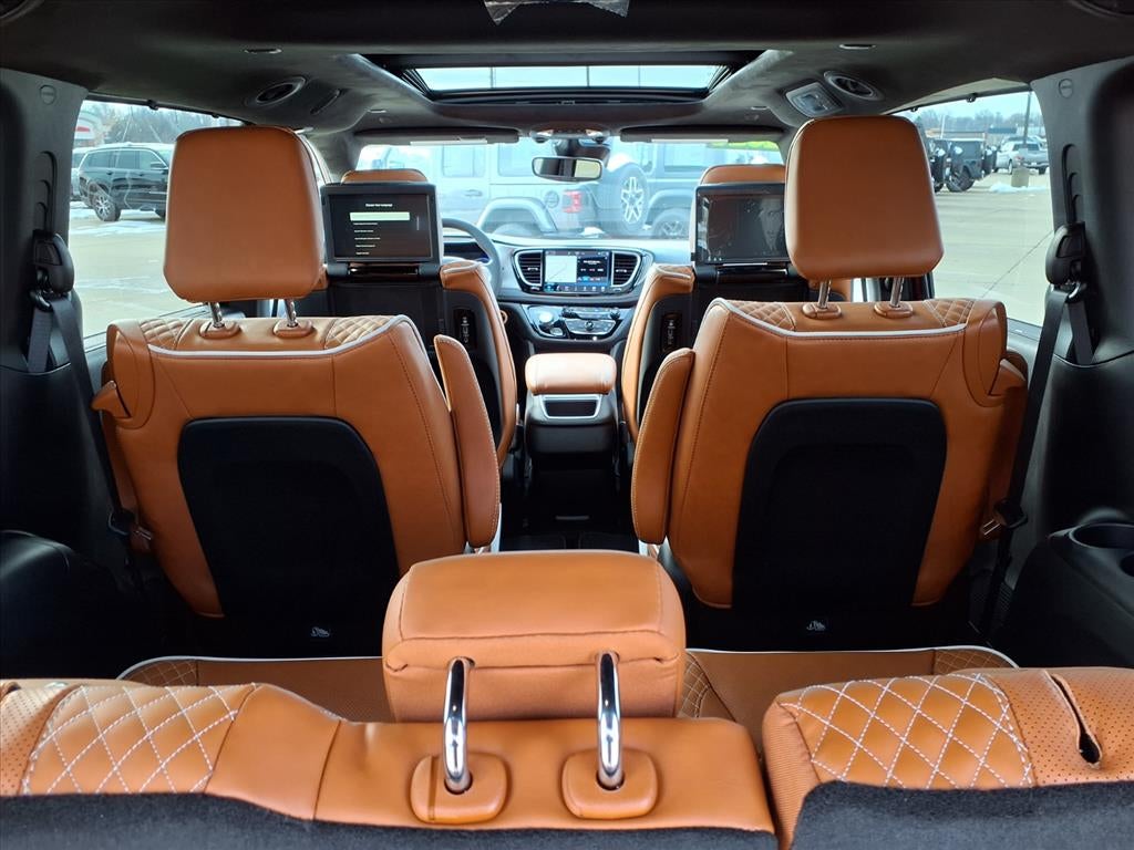 2026 Chrysler Pacifica Pinnacle